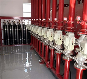 標題：泡沫噴霧滅火裝置現場安裝圖
瀏覽次數：3942
發(fā)表時間：2021-12-29